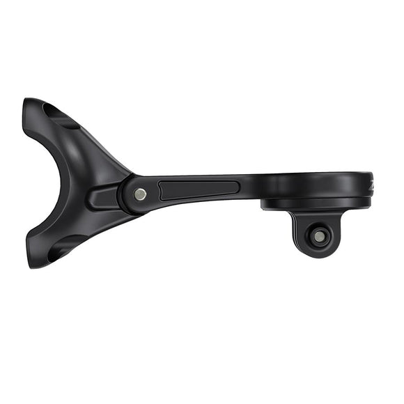 Zipp SL Sprint QuickView Integrated Mount Computer Bike Mount Garmin/Wahoo or Hammerhead Stem mount Black