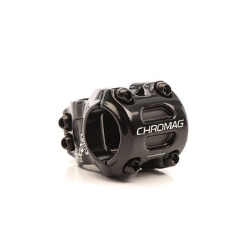 Chromag HIFI BSX Stem Diameter: 31.8mm Length: 40mm Steerer: 1-1/8'' 0° Black