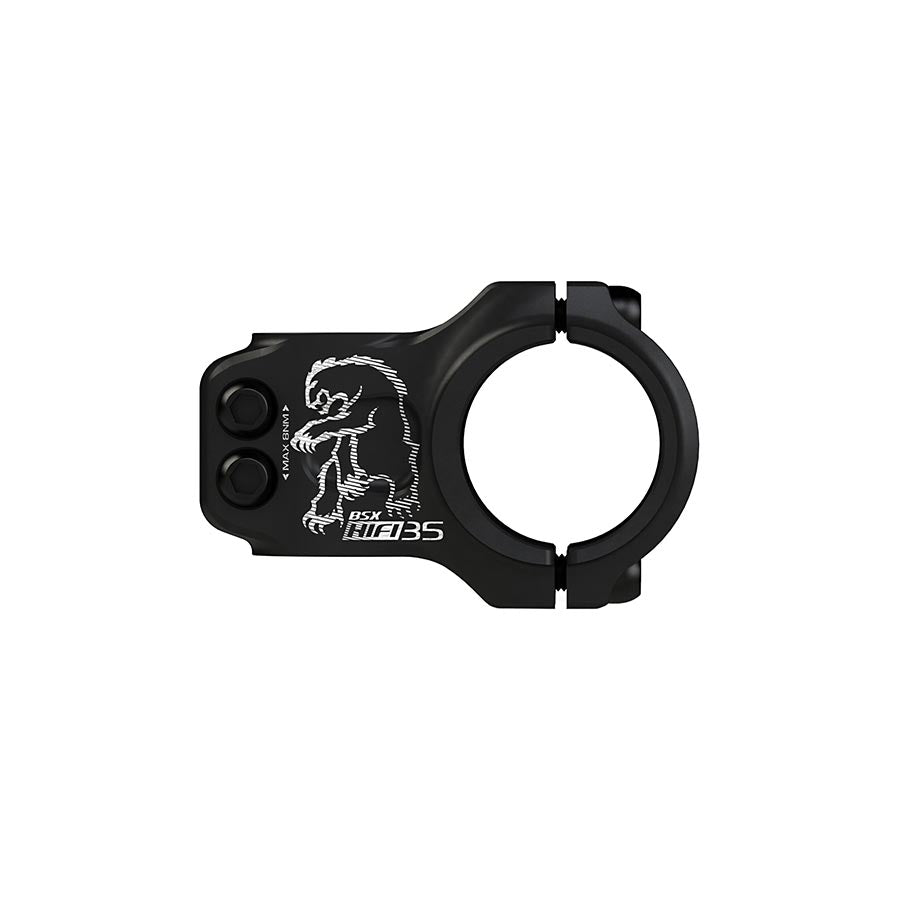 Chromag HIFI BSX Stem Diameter: 35mm Length: 35mm Steerer: 1-1/8 0° Black