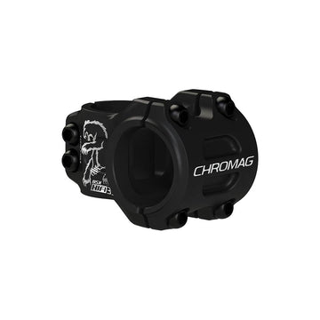 Chromag HIFI BSX Stem Diameter: 35mm Length: 50mm Steerer: 1-1/8'' 0° Black