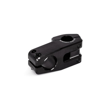 We The People Logic Stem Diameter: 22.2mm Length: 50mm Steerer: 1-1/8'' Black