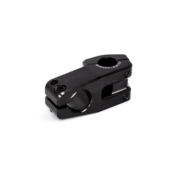 We The People Logic Stem Diameter: 22.2mm Length: 50mm Steerer: 1-1/8'' Black