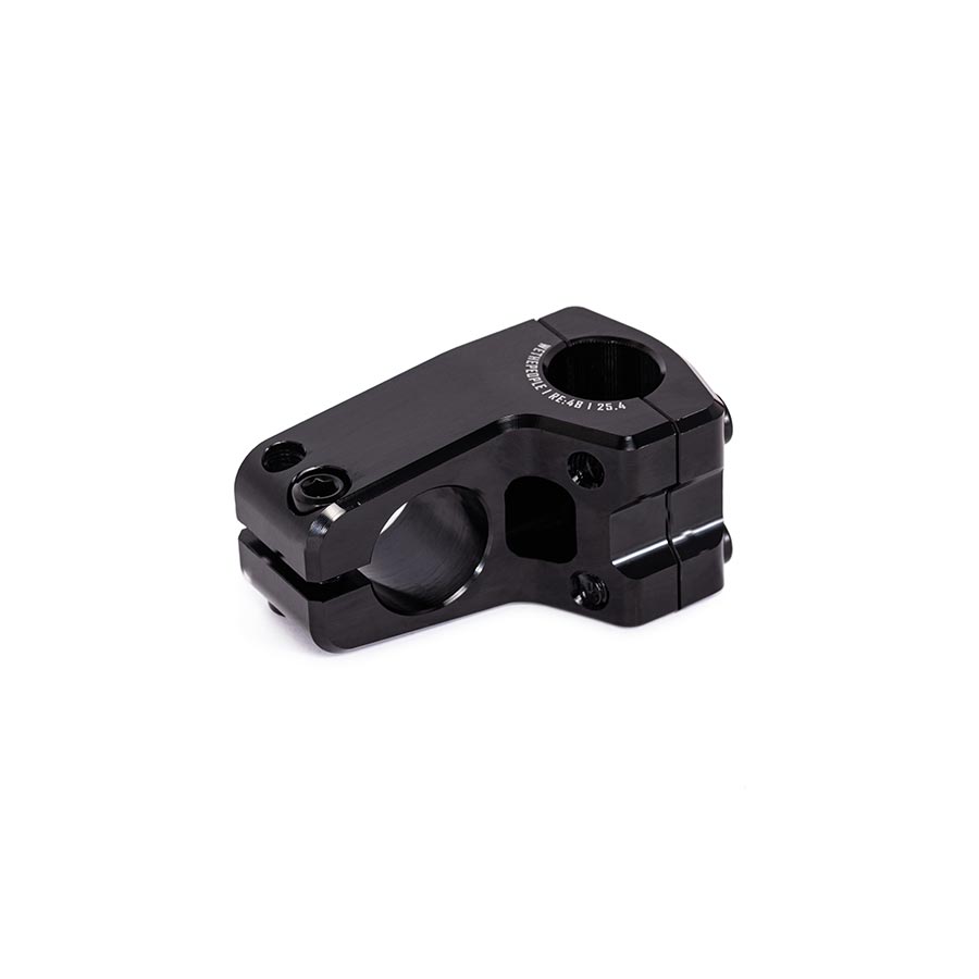 We The People Logic Stem Diameter: 25.4mm Length: 48mm Steerer: 1-1/8 Black
