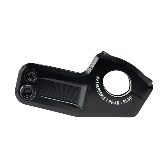 WeThePeople Kira Stem Diameter: 22.2mm Length: 45mm Steerer: 1-1/8'' Black