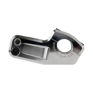 WeThePeople Kira Stem Diameter: 22.2mm Length: 45mm Steerer: 1-1/8'' Chrome