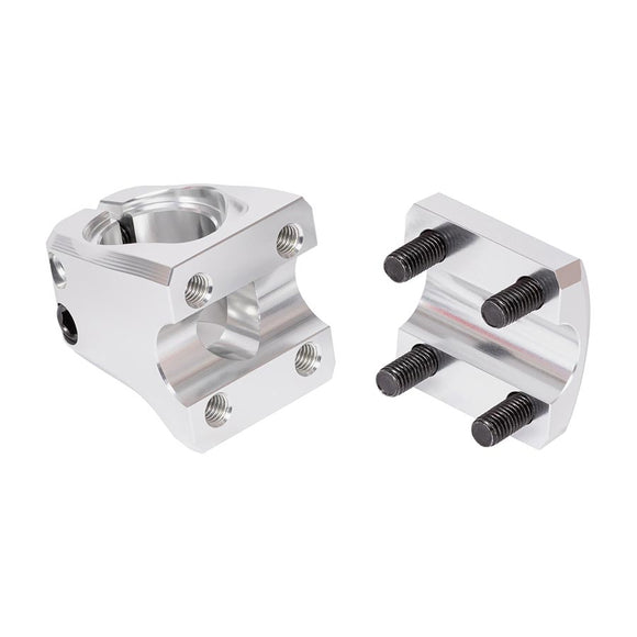 WeThePeople Index33 Stem Diameter: 22.2mm Length: 33mm Steerer: 1-1/8'' Chrome