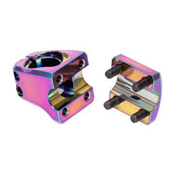 WeThePeople Index33 Stem Diameter: 22.2mm Length: 33mm Steerer: 1-1/8'' Multicolor