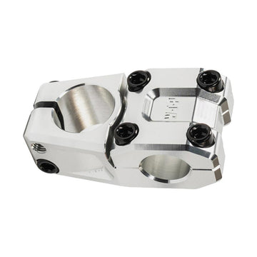 WeThePeople Bomb Stem Diameter: 22.2mm Length: 40mm Steerer: 1-1/8'' Silver