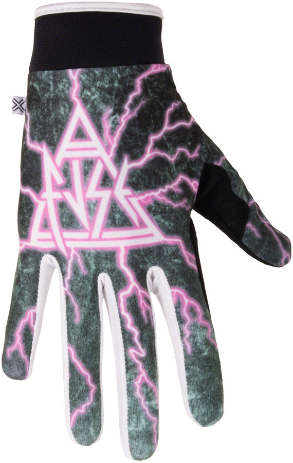 FUSE Chroma Gloves - Hysteria Full Finger Black Small