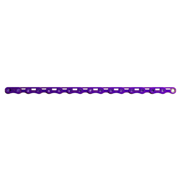SRAM Force Flattop Chain - 12/13-Speed 114 Links PowerLock Connector Purple E1