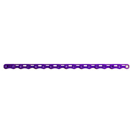 SRAM Force Flattop Chain - 12/13-Speed 126 Links PowerLock Connector Purple E1
