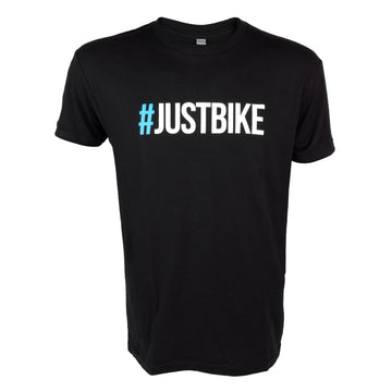 Jbi.bike #JUSTBIKE  SM Unisex Black Cotton/Polyester #JUSTBIKE