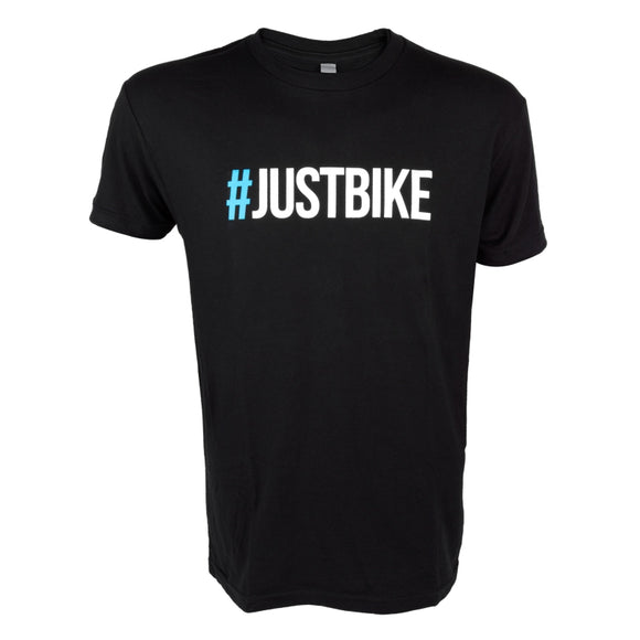 Jbi.bike #JUSTBIKE  SM Unisex Black Cotton/Polyester #JUSTBIKE