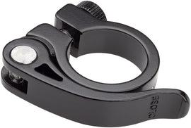 Sunday QR Seatpost Clamp  - 29.8mm QR Black