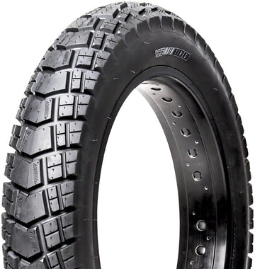 Vee Tire Co. Huntsman Tire - 20 x 4.0 Clincher Wire BLK Performance Override Powerwall E-Bike E-50