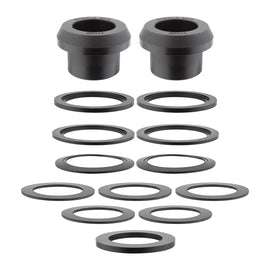 Wheels Manufacturing BB30/PressFit30 Universal Adaptor 24mm Spindle Cranks