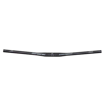 Spank Oozy Trail Vibrocore Handlebar 780mm Wide 15mm Rise 31.8mm Clamp Black