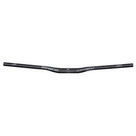 Spank OOZY Trail 780 Vibrocore Handlebar 25mm Rise Black/Gray