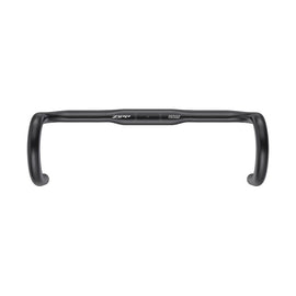 Zipp Service Course 80 Ergo Drop Handlebar - Aluminum 31.8mm 44cm Bead Blast BLK A2