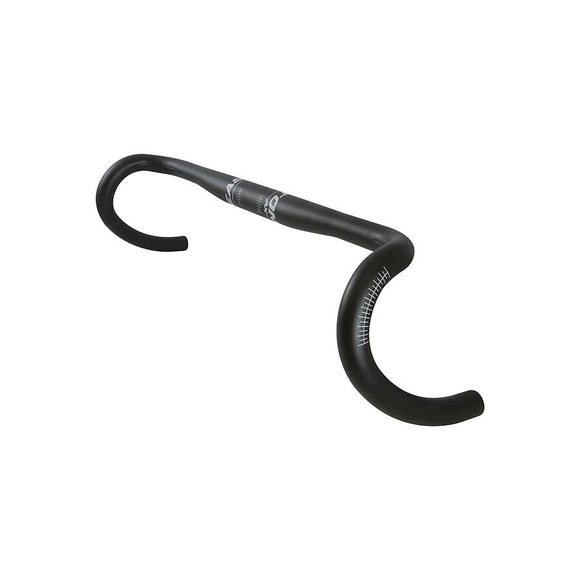 Easton EA50 AX Drop Handlebar - Aluminum 31.8mm 44cm Black