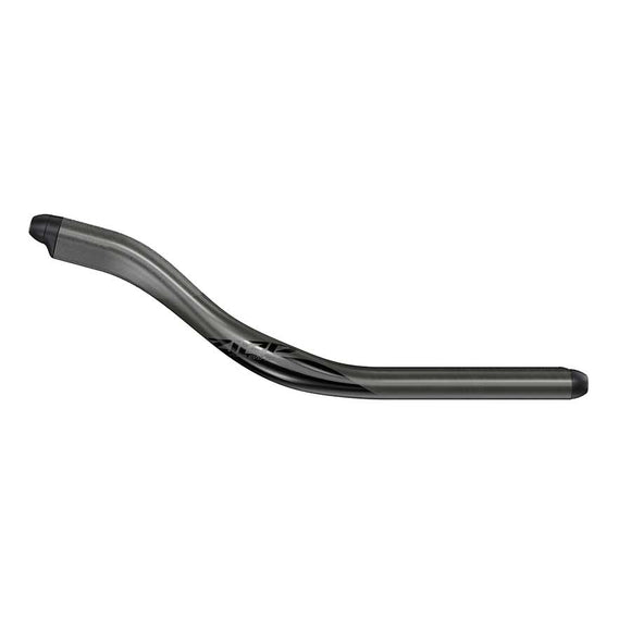 Zipp Vuka Evo 110 Extensions - 22.2mm 380mm Matte Black