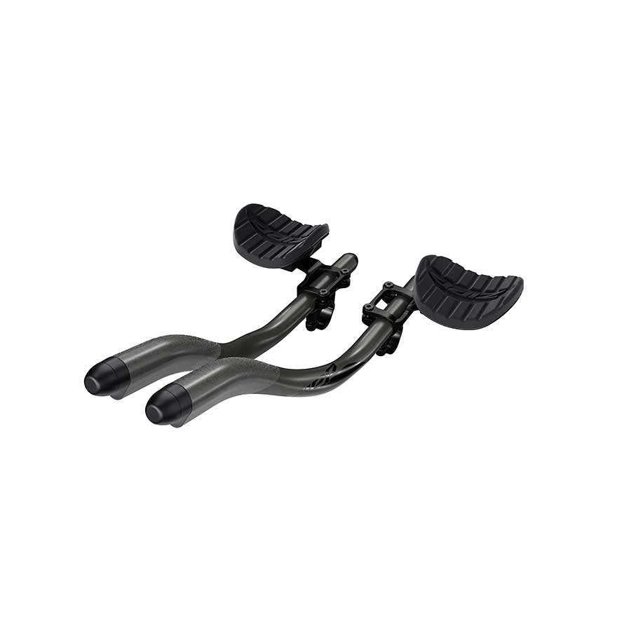 Zipp Vuka Aerobar Extensions - Evo 110 Carbon Low