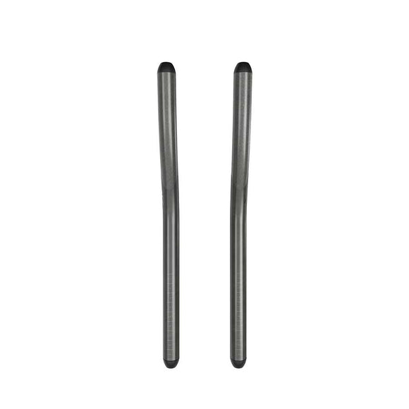 Zipp Vuka Race Extensions - 22.2mm 380mm Matte Black