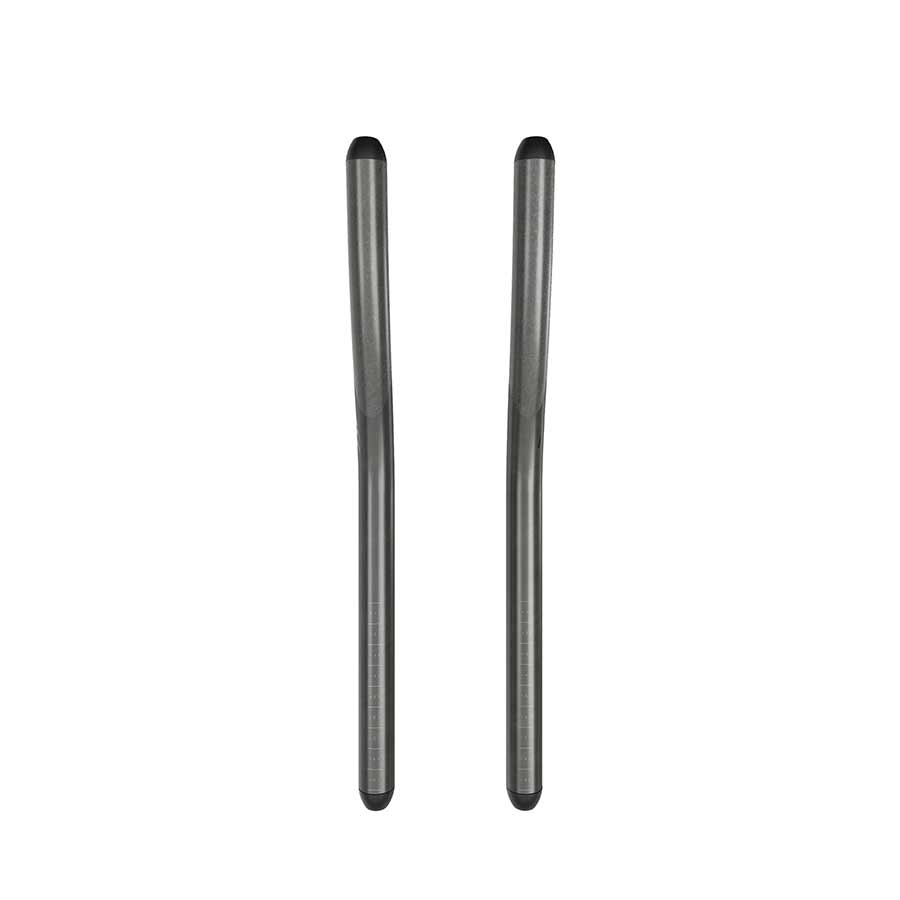 Zipp Vuka Race Extensions - 22.2mm 380mm Matte Black
