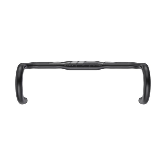 Zipp Service Course SL-80 Ergo Drop Handlebar - Aluminum 31.8mm 38cm Matte BLK A2