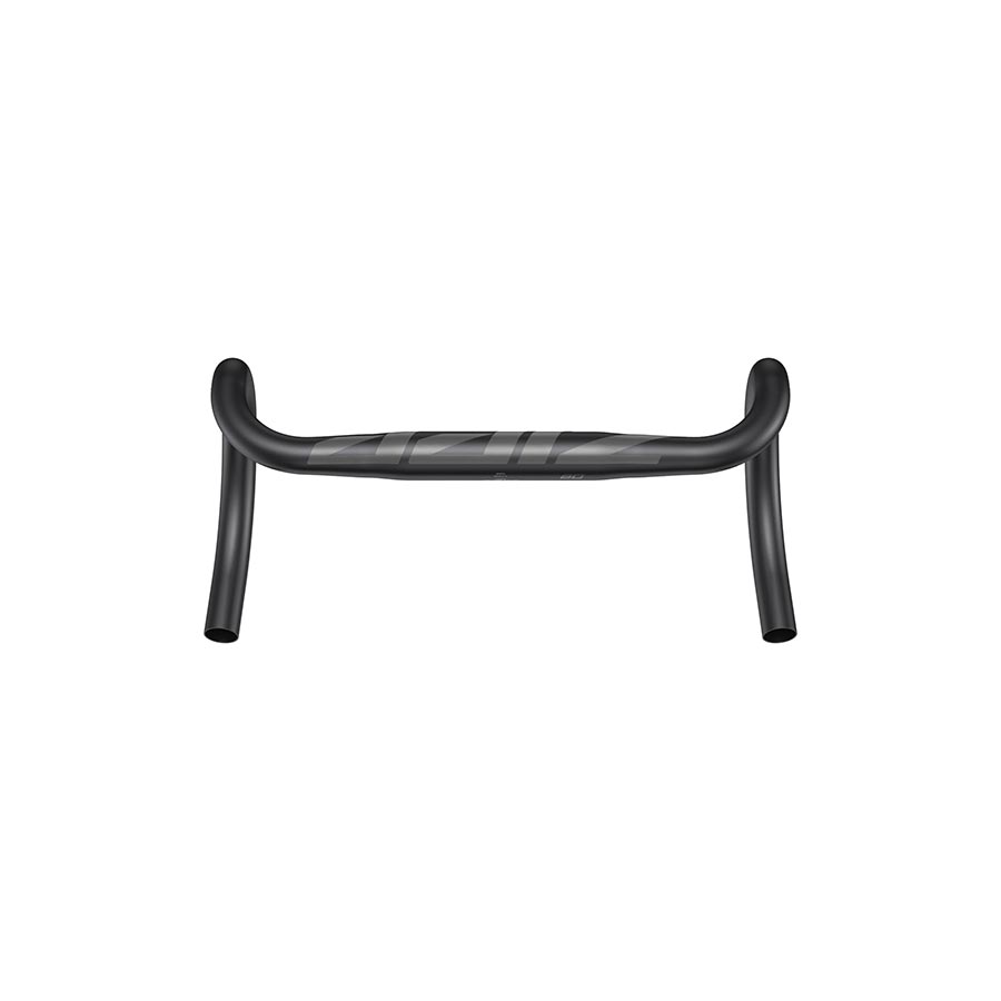 Zipp Service Course SL-80 Drop Handlebar - Aluminum 31.8mm 38cm Matte BLK A2