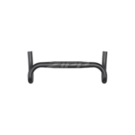 Zipp Service Course SL-80 Drop Handlebar - Aluminum 31.8mm 46cm Matte BLK A2