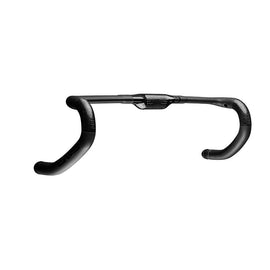 ENVE Composites SES AR Drop Handlebar - Integrated Compact 38/43cm 31.8 Clamp BLK  31.8 Clamp BLK