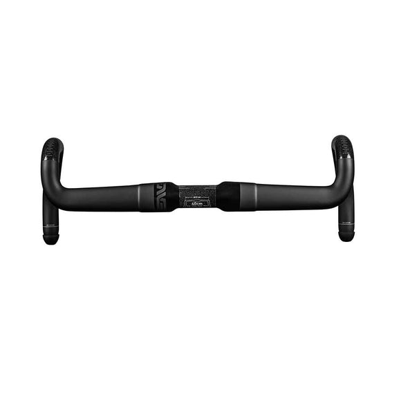 ENVE Composites SES AR Drop Handlebar - Integrated Compact 46/51cm 31.8 Clamp BLK