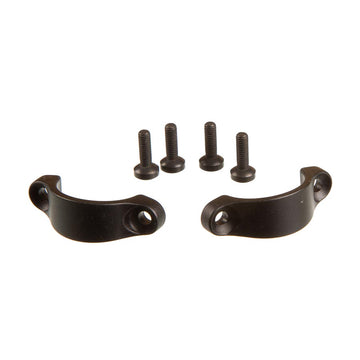 Zipp Vuka Alumina Top-Mount Lower Clamps and Bolts