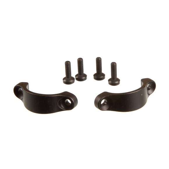 Zipp Vuka Alumina Top-Mount Lower Clamps and Bolts