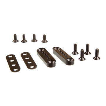 Zipp Vuka B1 Handlebar Clip High Mount Angle Wedge Kit 5 10 15 degree wedges bolts