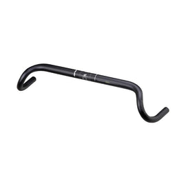 Spank Flare 25 Drop Handlebar - Aluminum 46cm 31.8mm 25deg Flare Black