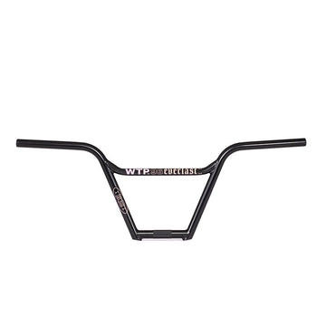 We The People Everlast BMX Handlebar Diameter: 22.2mm 29.6'' Rise: 9.35 Black