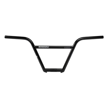 We The People Pathfinder BMX Handlebar Diameter: 22.2mm 29'' Rise: 9.6 Black