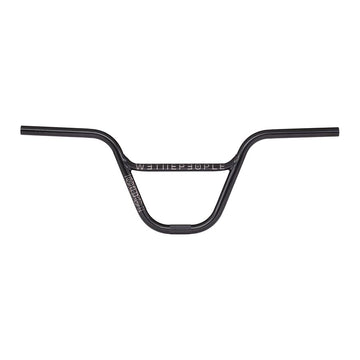 WeThePeople Utopia BMX Handlebar Diameter: 22.2mm 28.25" Rise: 8.75" Black