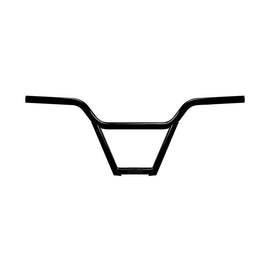 WeThePeople Flowcash BMX Handlebar Diameter: 22.2mm 28.7" Rise: 8.75" Black