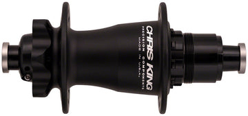 Chris King Boost Rear Hub - 12 x 148mm 6-Bolt XD Matte Black 28H V2
