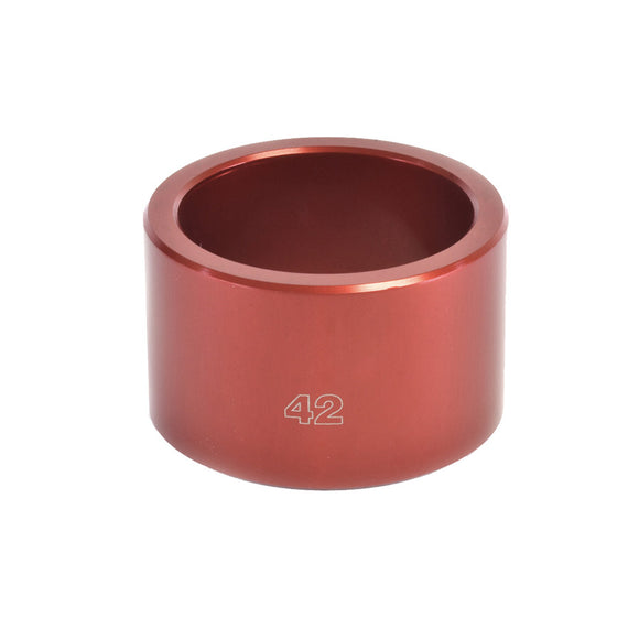 Wheels Manufacturing Extractor Receiver Sleeve 42mm