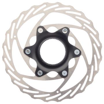 Promax C1 Disc Brake Rotor - Center Lock 1.9mm Thickness 140mm