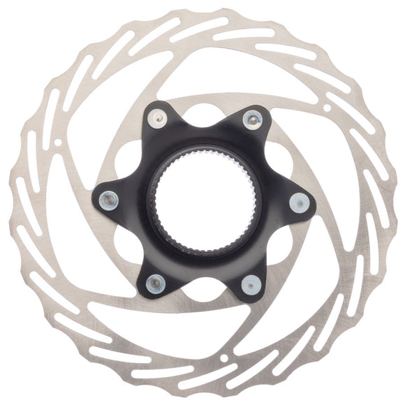 Promax C1 Disc Brake Rotor - Center Lock 1.9mm Thickness 140mm