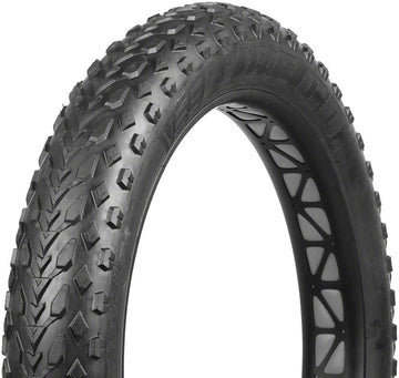 Vee Tire Co. Mission Command Tire - 26 x 4.0 Clincher Wire BLK Multi-Purpose E-25