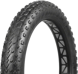 Vee Tire Co. Mission Command Tire - 26 x 4.0 Clincher Wire BLK Multi-Purpose E-25