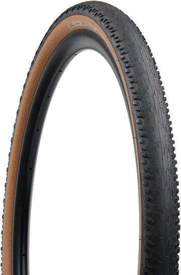 Teravail Updraft Tire - 700 x 50 Tubeless Folding Tan Light Supple Fast Compound