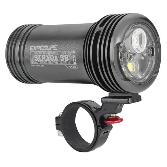 Exposure Lights Strada Mk12 Aktiv Super Bright Cordless Light System