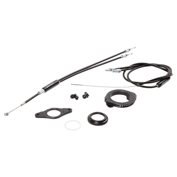 Odyssey GTX-S Pro Gyro Kit - Black